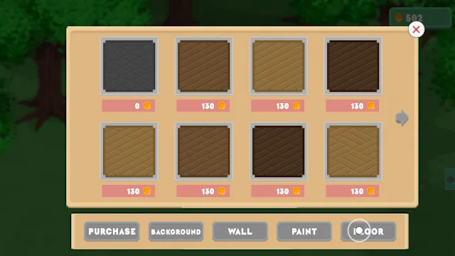 Decorate Cozy Home screenshot 4