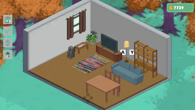 Decorate Cozy Home screenshot 2