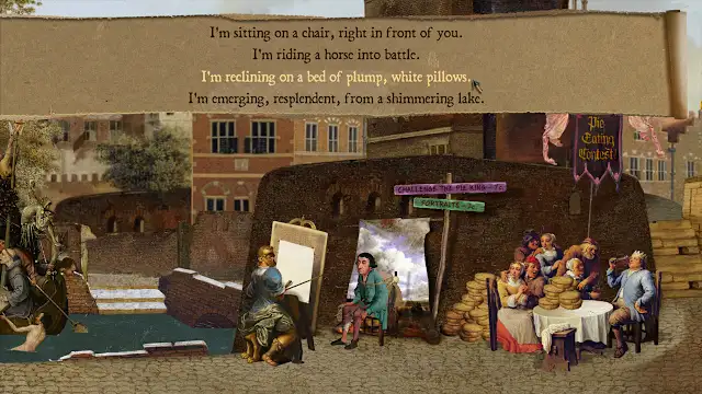 The Immortal John Triptych screenshot 3