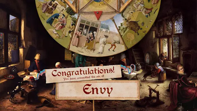 The Immortal John Triptych screenshot 2