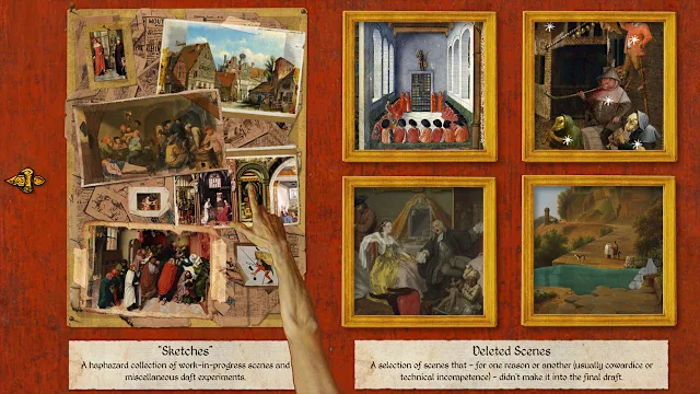 The Immortal John Triptych screenshot 6