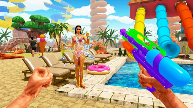 Waterpark Manager Simulator screenshot 5