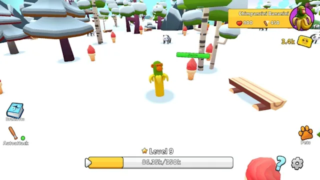 Brainrots Evolution screenshot 1