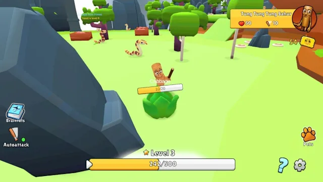Brainrots Evolution screenshot 3