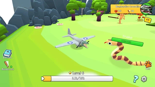 Brainrots Evolution screenshot 2