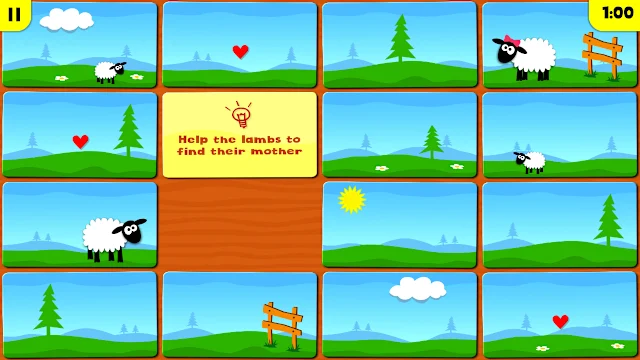 Sheep in Love screenshot 2