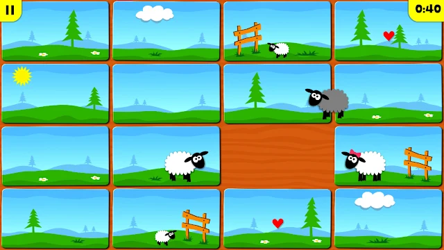 Sheep in Love screenshot 3