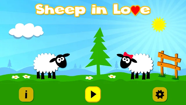 Sheep in Love screenshot 6