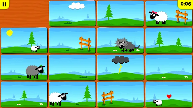 Sheep in Love screenshot 5
