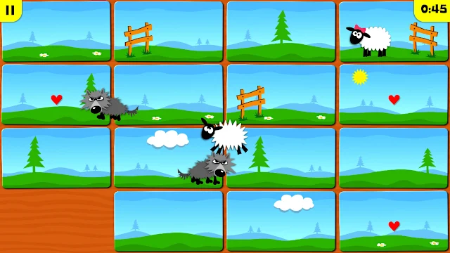 Sheep in Love screenshot 4