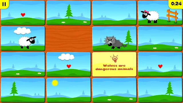 Sheep in Love screenshot 1