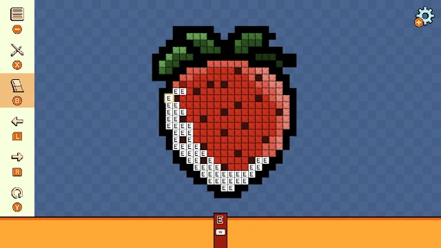 Pixel Cross Stitch: Miniatures screenshot 0