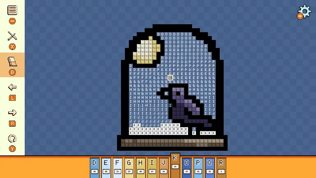 Pixel Cross Stitch: Miniatures screenshot 4