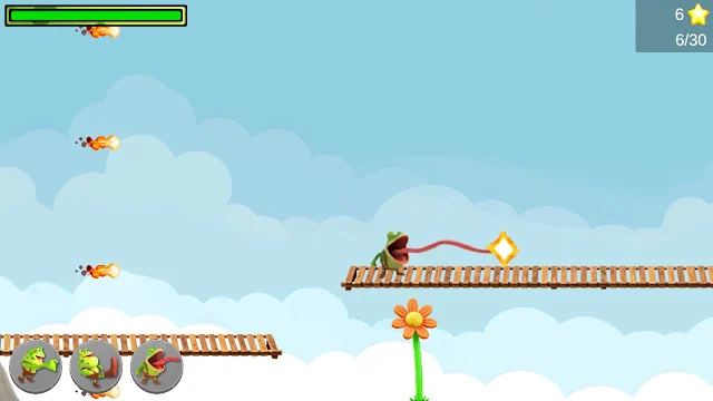 The Frog’s Adventure screenshot 4
