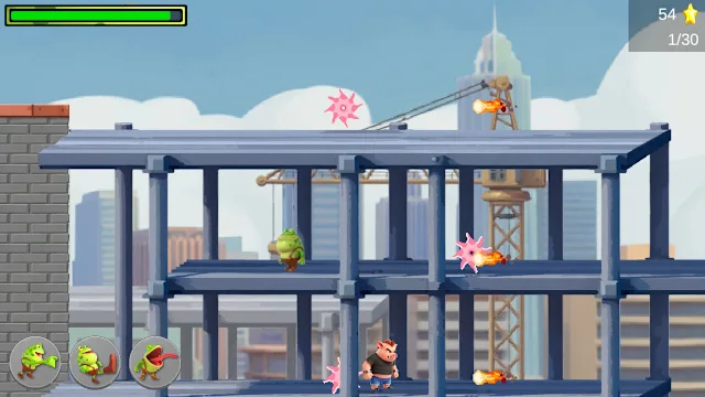 The Frog’s Adventure screenshot 3