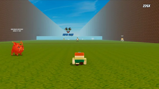 Escape Tsunami For Brainrots screenshot 4