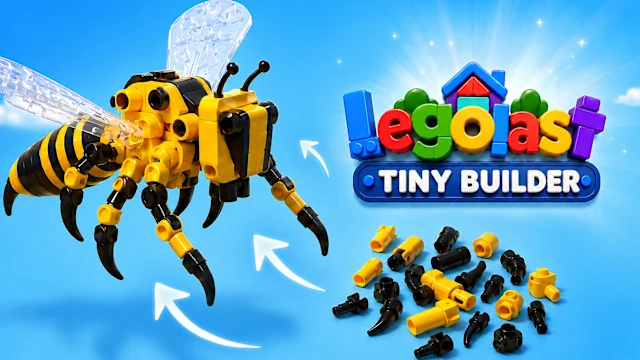 Legolast Tiny Builder