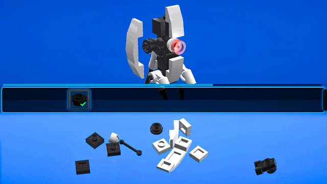Legolast Tiny Builder screenshot 1