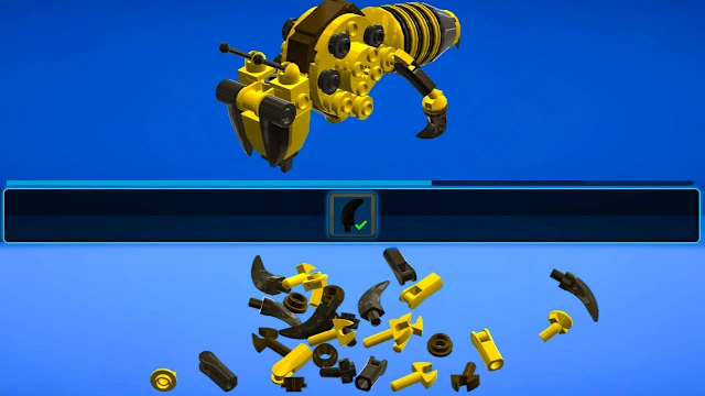 Legolast Tiny Builder screenshot 5