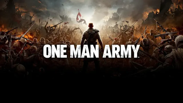 One Man Army