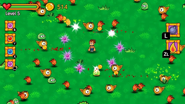 One Man Army screenshot 1