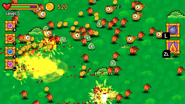 One Man Army screenshot 2