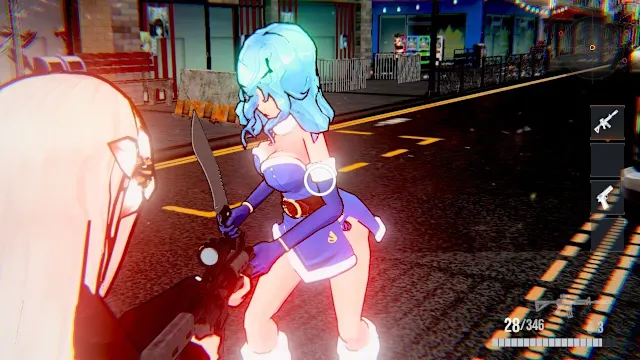 Girls Force 2: Rising Academy screenshot 5