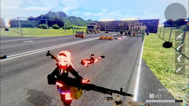 Girls Force 2: Rising Academy screenshot 6