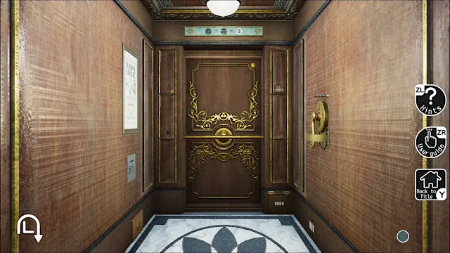 Escape Game The Locked Elevator screenshot 1