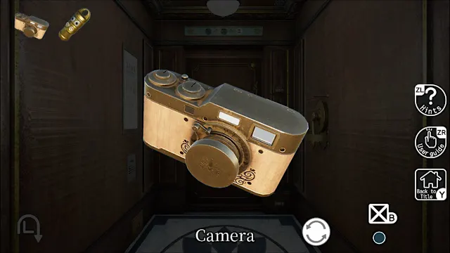 Escape Game The Locked Elevator screenshot 4