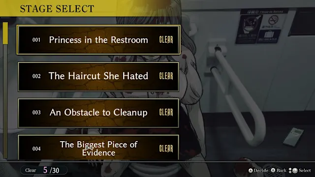 Trace Blackout: The Perfect Crime Mystery screenshot 2