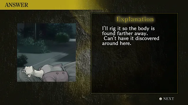 Trace Blackout: The Perfect Crime Mystery screenshot 1