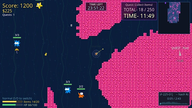 Deep Sea Delivery & Co. screenshot 4