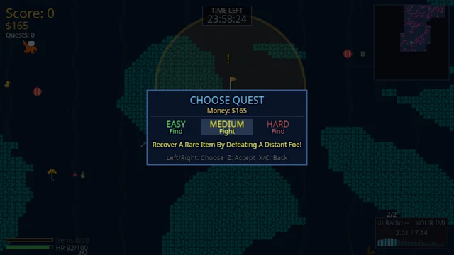 Deep Sea Delivery & Co. screenshot 3