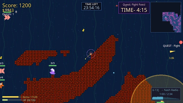 Deep Sea Delivery & Co. screenshot 5