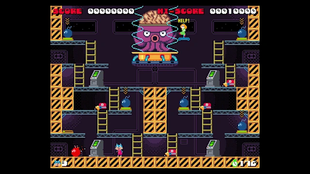 BOMCAT screenshot 1