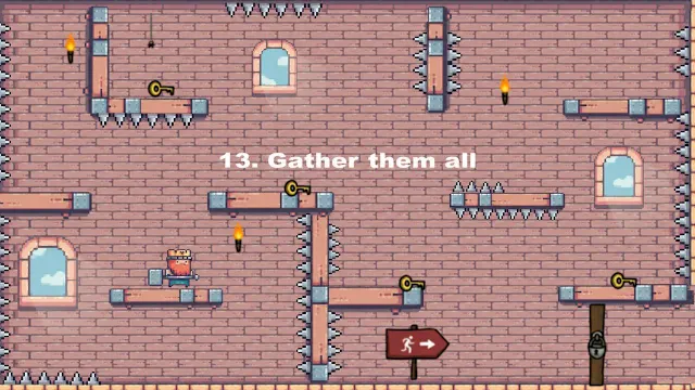 Tiny Crown screenshot 3