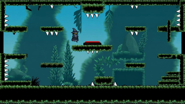 Witchfall screenshot 0