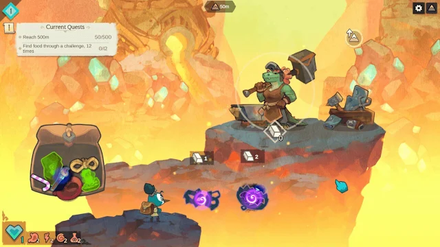 BARDA: Backpack Roguelike screenshot 4
