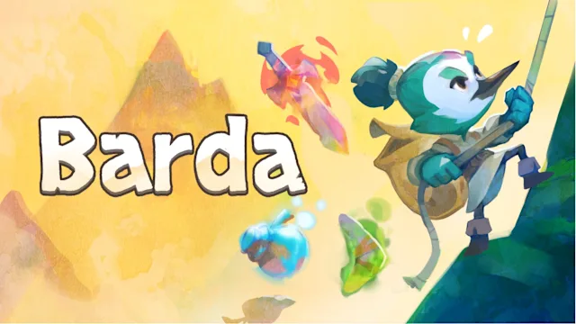 BARDA: Backpack Roguelike