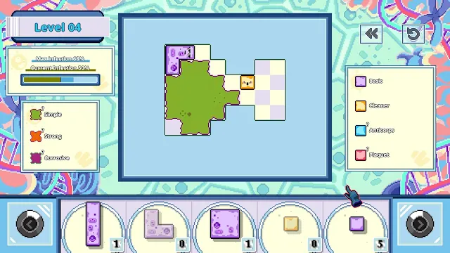 Immunuzzle screenshot 0