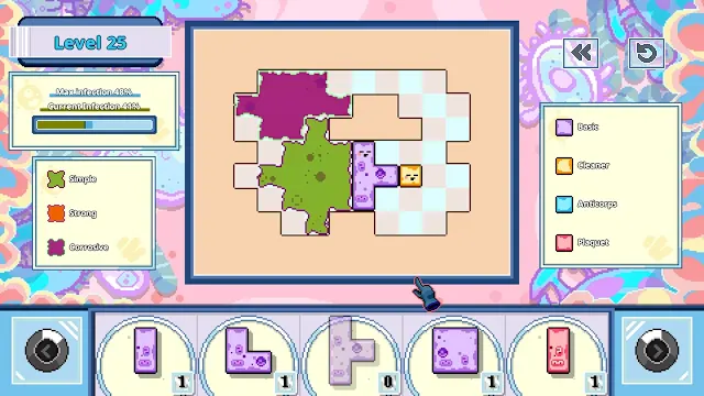 Immunuzzle screenshot 3