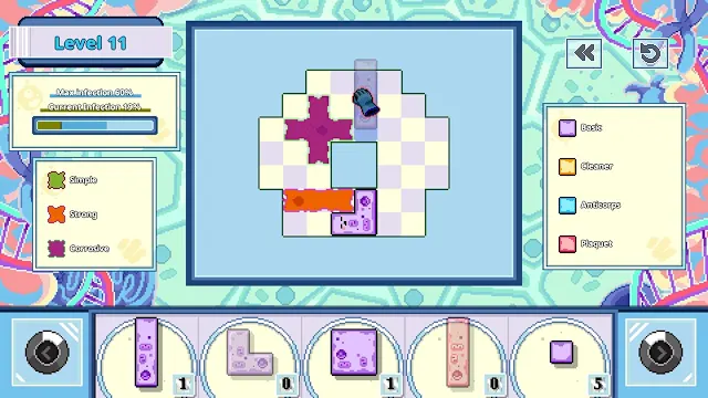 Immunuzzle screenshot 1