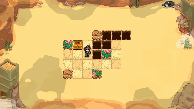 Sands and Relics screenshot 0