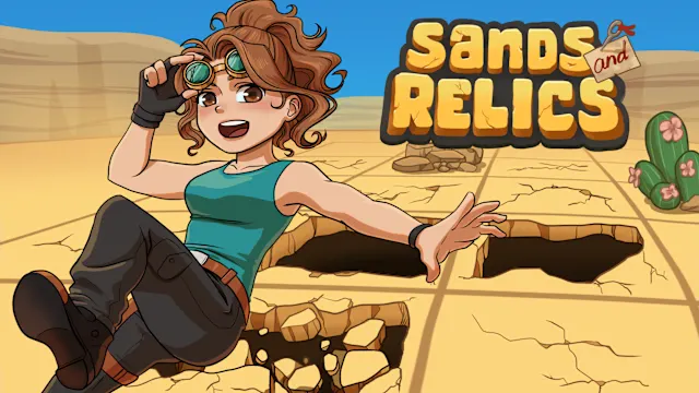 Sands and Relics