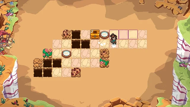 Sands and Relics screenshot 3