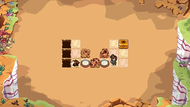 Sands and Relics screenshot 2