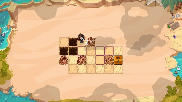 Sands and Relics screenshot 1