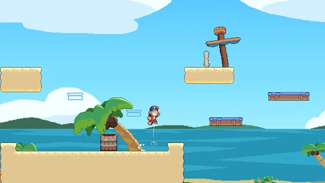 The Pirate Keko screenshot 0