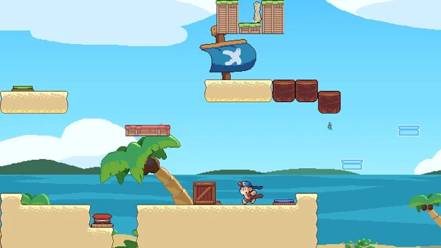 The Pirate Keko screenshot 1